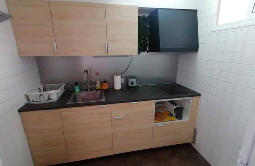 Guadalmar Apartamento | Del Parque Flats - Guadalmar - Beach & Relax