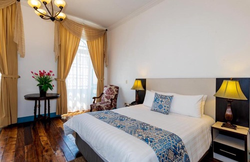 San Blas Hotel | Del Parque Hotel & Suites