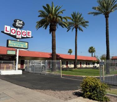 Mesa Hotel | Del Rio lodge motel