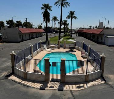 Mesa Hotel | Del Rio lodge motel