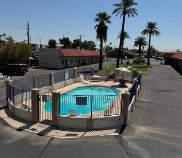 Mesa Hotel | Del Rio lodge motel