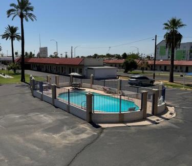 Mesa Hotel | Del Rio lodge motel