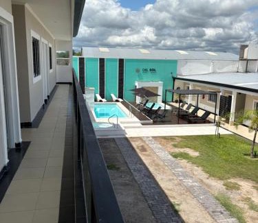 Termas de Río Hondo Apartamento | DEL SOL APARt TERMAL V