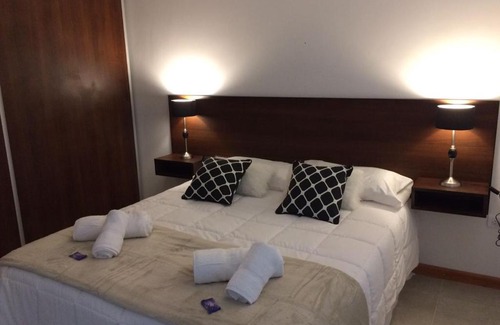 Sarmiento Apartamento | Del Sol Apart Hotel