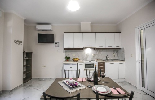 Kalambaka Apartamento | Del Sol Meteora Luxurious Family Suites2