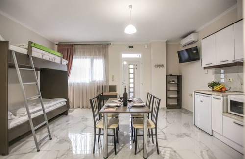 Kalambaka Apartamento | Del Sol Meteora Luxurious Family Suites2
