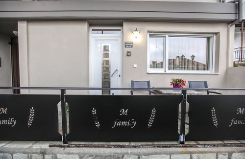 Kalambaka Apartamento | Del Sol Meteora Luxurious Family Suites2