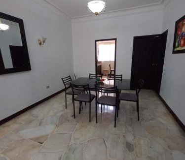 Barrio Garzota Apartamento | Del Sol Suites - Apartamento Familiar