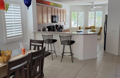 Desert Palms Casa | Del Webb's Sun City Palm Desert