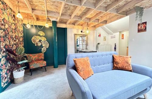 Hincmar Apartamento | Delacroix magnifique T2 avec parking au centre