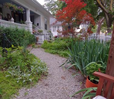 Wichita Cama Y Desayuno | Delano Bed and Breakfast
