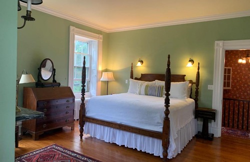 Fairhaven Cama Y Desayuno | Delano Homestead Bed and Breakfast
