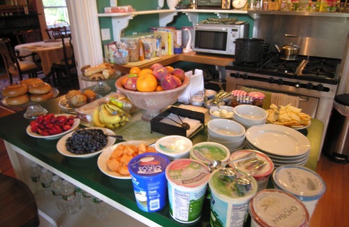 Fairhaven Cama Y Desayuno | Delano Homestead Bed & Breakfast