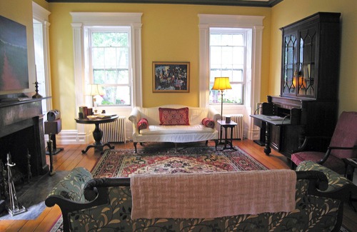 Fairhaven Cama Y Desayuno | Delano Homestead Bed & Breakfast