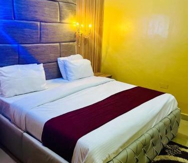 Benin City Hotel | Delano hotel and suites