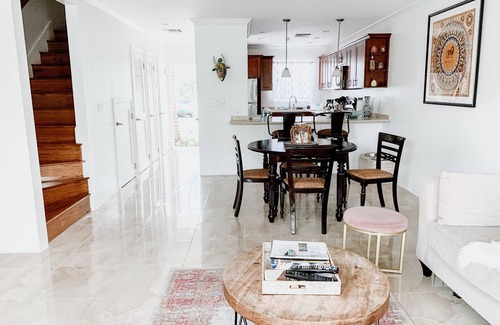 Nassau Casa | Delaporte Point Near waterpark Private Beach!