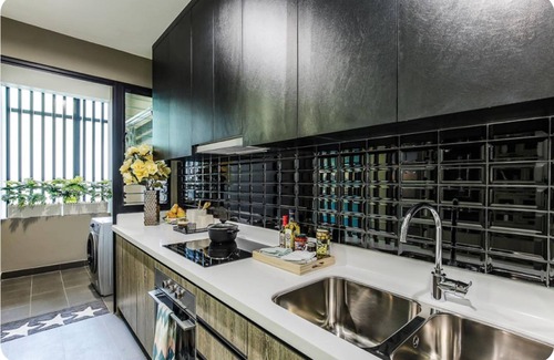 District 4 Apartamento | Delasol Luxury Vacation Ho Chi Minh City