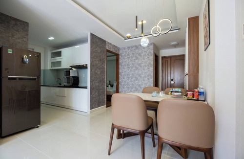 District 4 Apartamento | Delasol Luxury Vacation Ho Chi Minh City