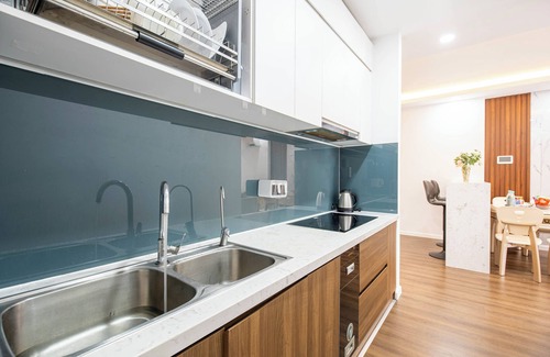 District 4 Apartamento | Delasol Luxury Vacation Ho Chi Minh City