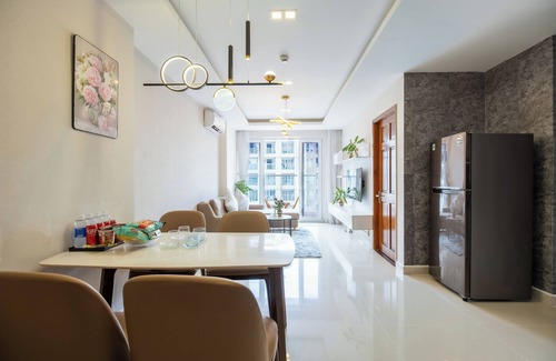 District 4 Apartamento | Delasol Luxury Vacation Ho Chi Minh City