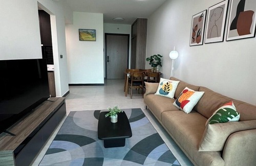 District 4 Apartamento | Delasol Ton That Thuyet Quan 4