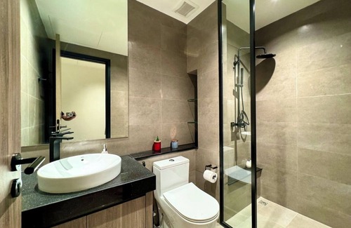 District 4 Apartamento | Delasol Ton That Thuyet Quan 4