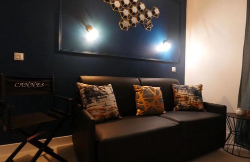 Riou - Petit Juas - Av de Grasse Apartamento | Delaup Sea Cannes