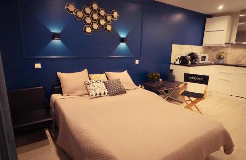 Riou - Petit Juas - Av de Grasse Apartamento | Delaup Sea Cannes