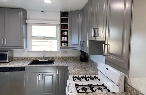 Green Creek Casa | Delaware Bay Front- Sereno e inspirador