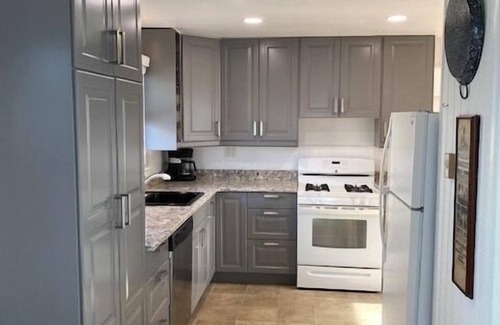 Green Creek Casa | Delaware Bay Front- Sereno e inspirador