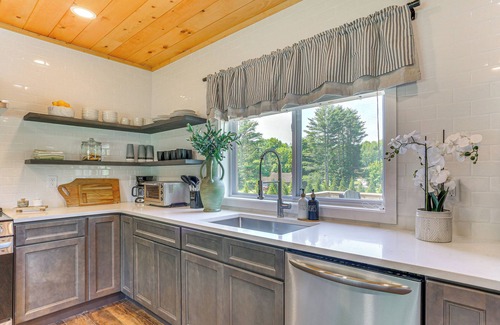 Damascus Cabina | Delaware River Access: Peaceful Farm Retreat!
