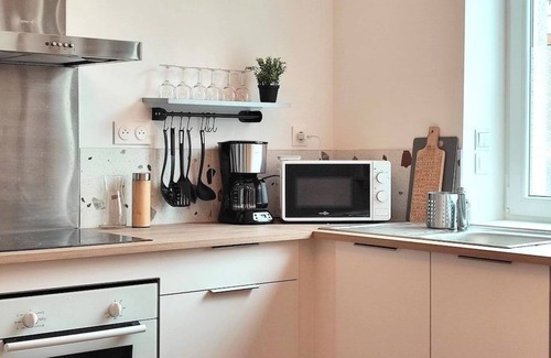 Marcq-en-Baroeul Casa | Delcourt – petit cocon moderne & lumineux