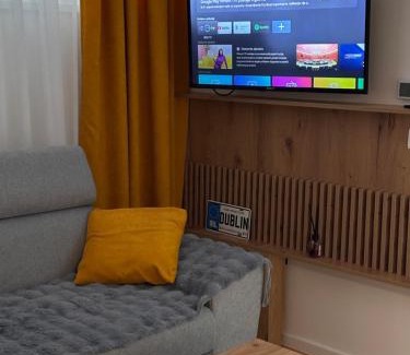 Novo Sarajevo Apartamento | Dele Apartment Free Parking