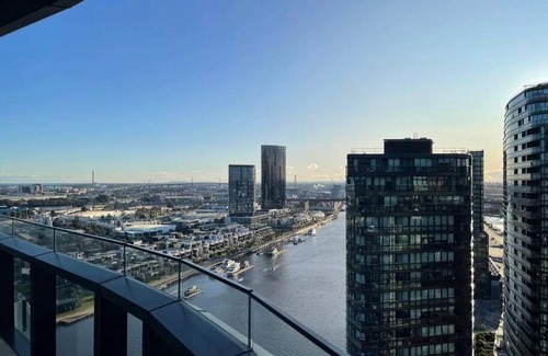 Docklands Apartamento | deleted