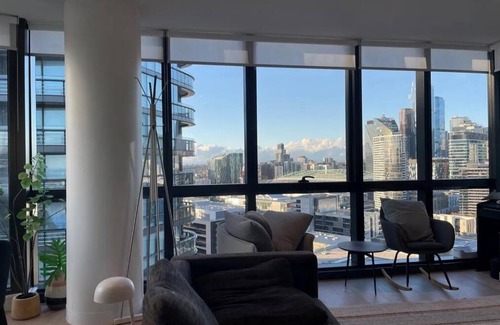 Docklands Apartamento | deleted