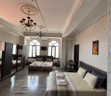 Ganja Hotel | Delfin Hotel Restaurant Spa
