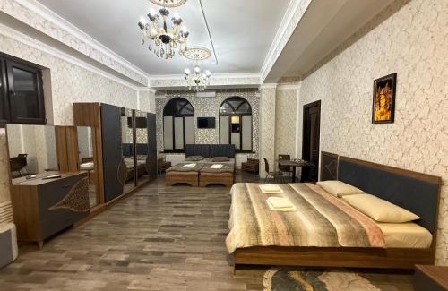 Ganja Hotel | Delfin Hotel Restaurant Spa