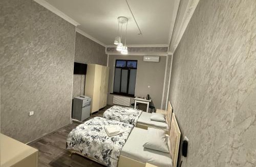 Ganja Hotel | Delfin Hotel & Restaurants & Spa