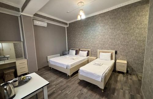 Ganja Hotel | Delfin Hotel & Restaurants & Spa