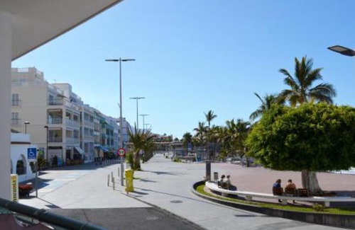 Puerto Naos Hotel | Delfin Playa