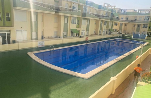 Playa de Xeraco Apartamento | Delfines III esc.3 1º Solo Familias