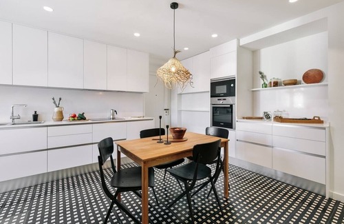 Sant Gervasi — la Bonanova Apartamento | Delfino - 4 bedrooms in Sant Gervasi