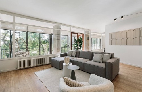 Sant Gervasi — la Bonanova Apartamento | Delfino - 4 bedrooms in Sant Gervasi