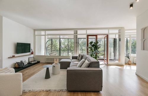 Sant Gervasi — la Bonanova Apartamento | Delfino - 4 bedrooms in Sant Gervasi