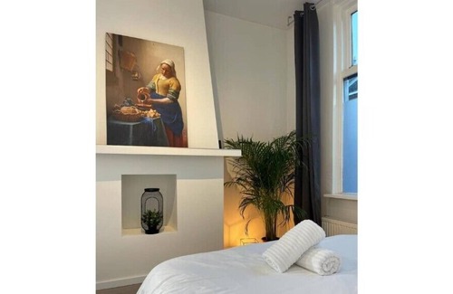 Delft Apartamento | Delft Family XL Apartment Hidden Gem next to TU Delft Campusnn
