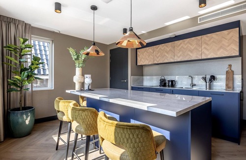 Delft Apartamento | Retiro en Delft con wifi