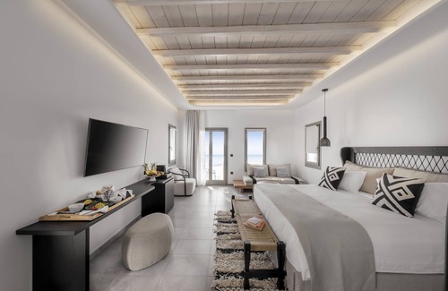 Ornos Hotel | Deliades Mykonos