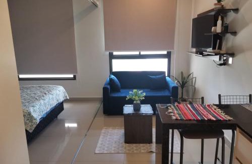 Luque Apartamento | Delicado Monoambiente-comfy Studio