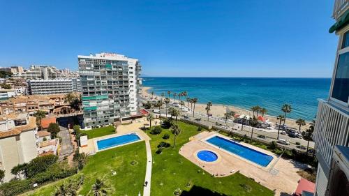 Benalmadena Costa Apartamento | Delicias del Mar - Seaview de Ensueño & Relajación