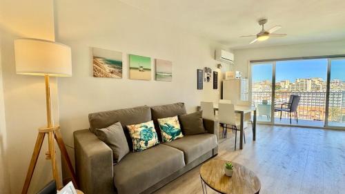 Benalmadena Costa Apartamento | Delicias del Mar - Seaview de Ensueño & Relajación